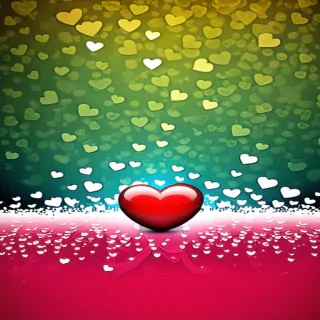 wallpaper love for iphone