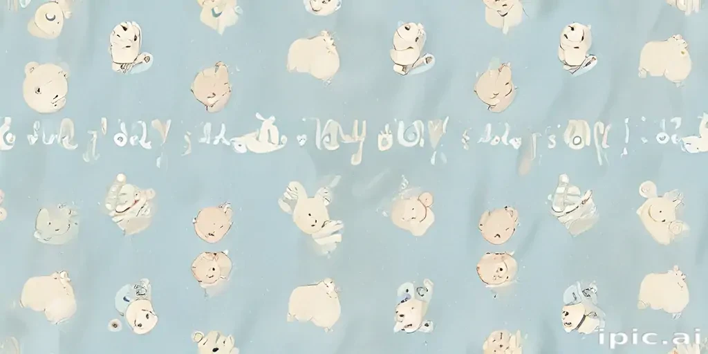 baby boy background