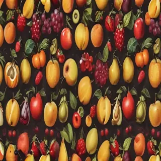 vintage fruit