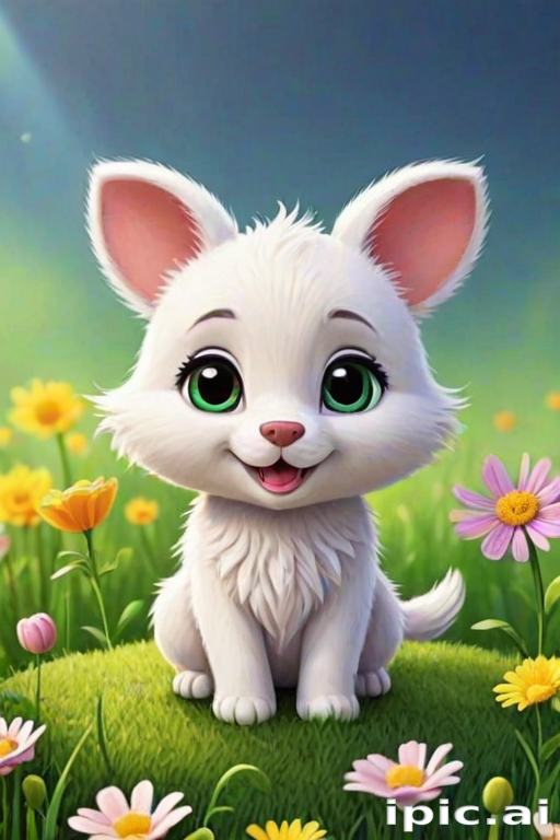 pictures of cute cartoon animals