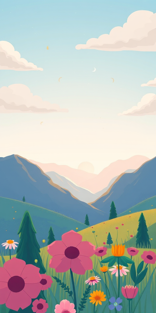happy wallpaper iphone