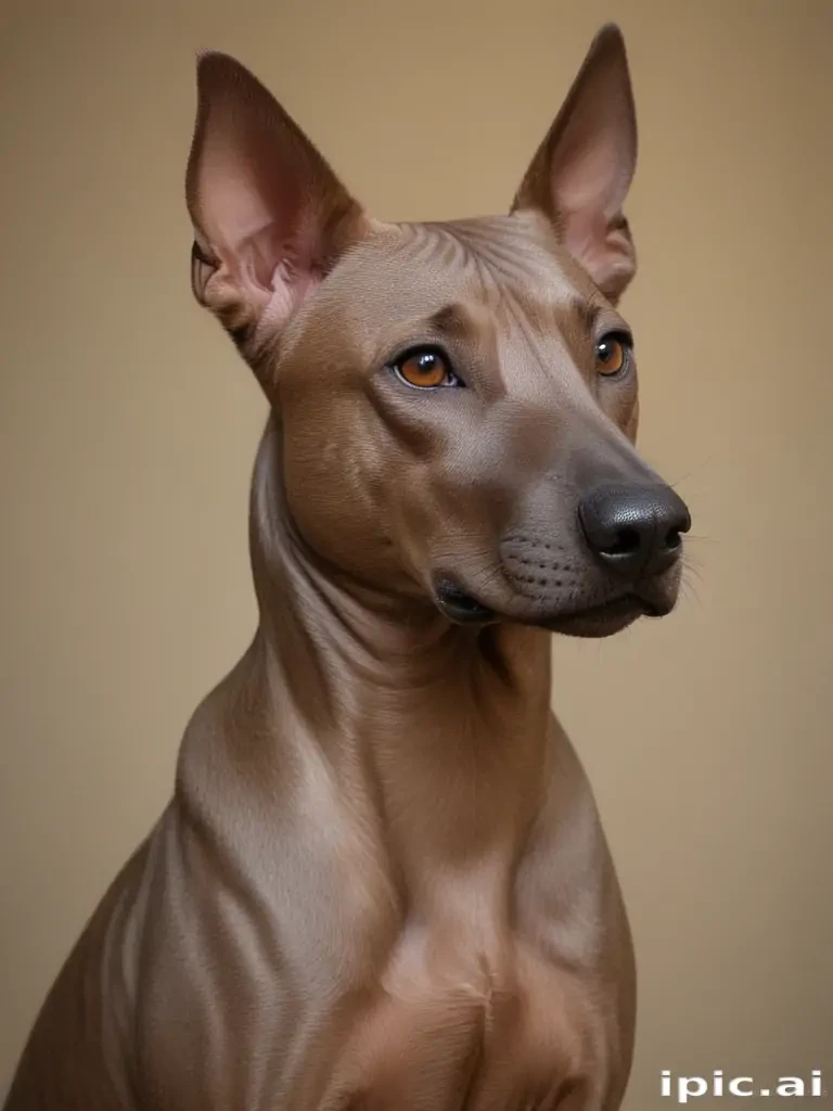 thai ridgeback