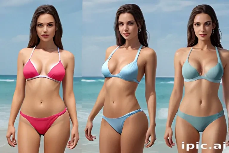 ai bikini generator