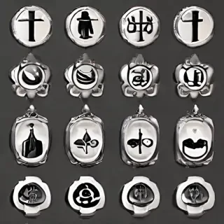 religious symbols
