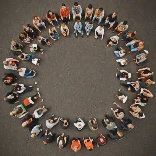 circle images