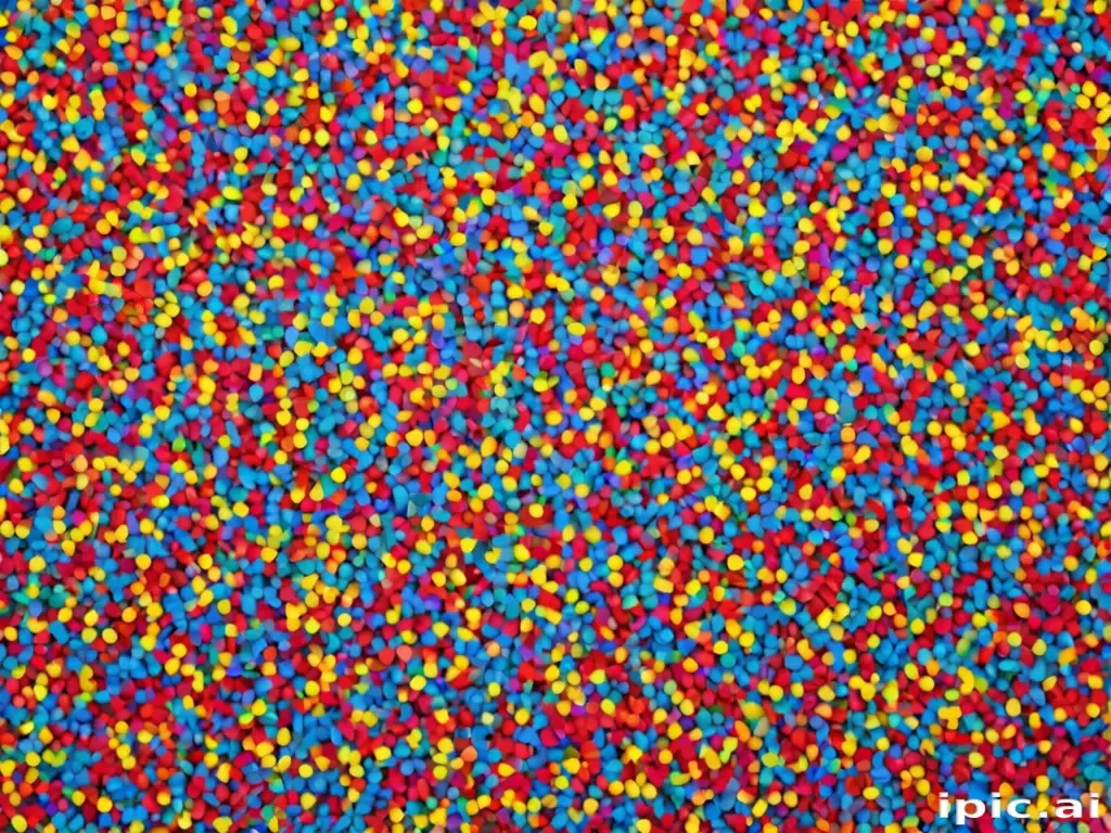confetti background