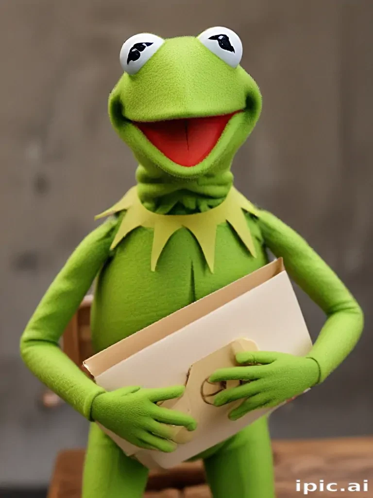 kermit the frog