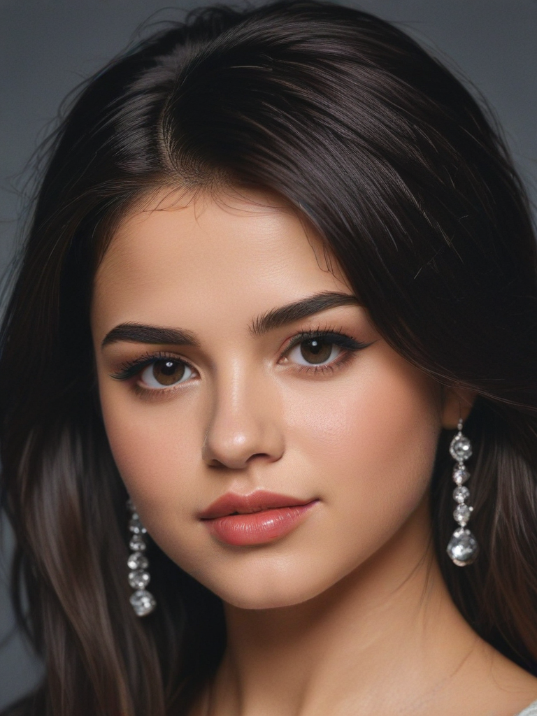 why does selena gomez look so different