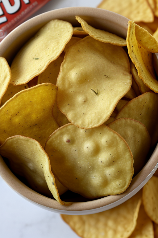 trader joe's dill pickle chips