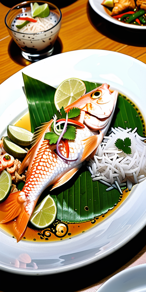 snap thai fish house photos
