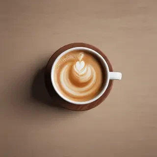 coffee mockup