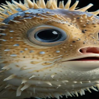 puffer fish