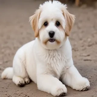 lhasapoo dog breed