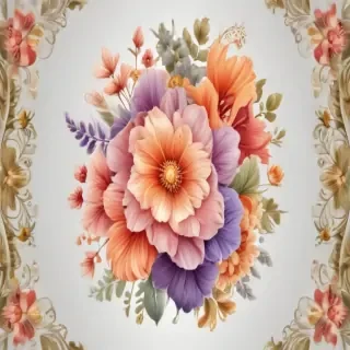 flower clipart no background