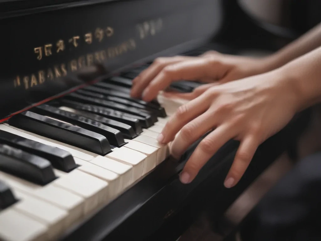piano songs