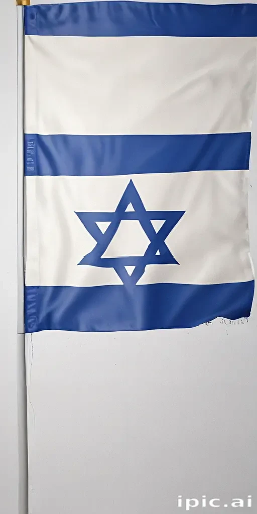 israel flag png