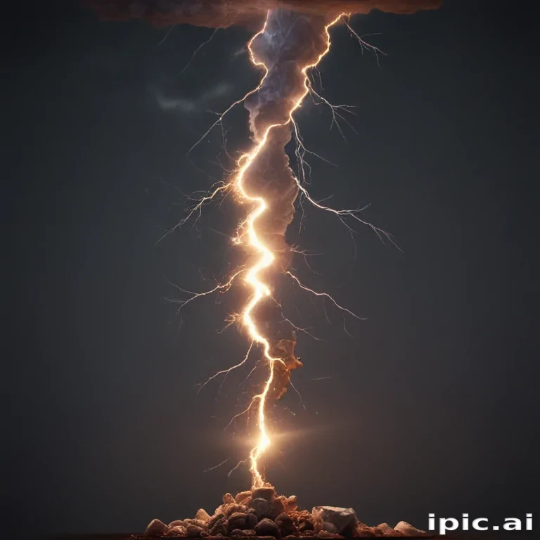 lightning bolt png