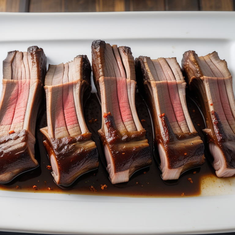 sous vide beef back ribs