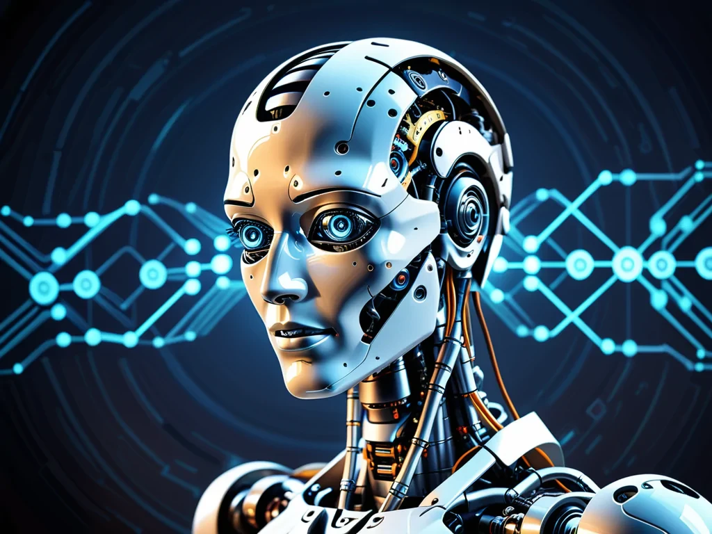 artificial intelligence background image