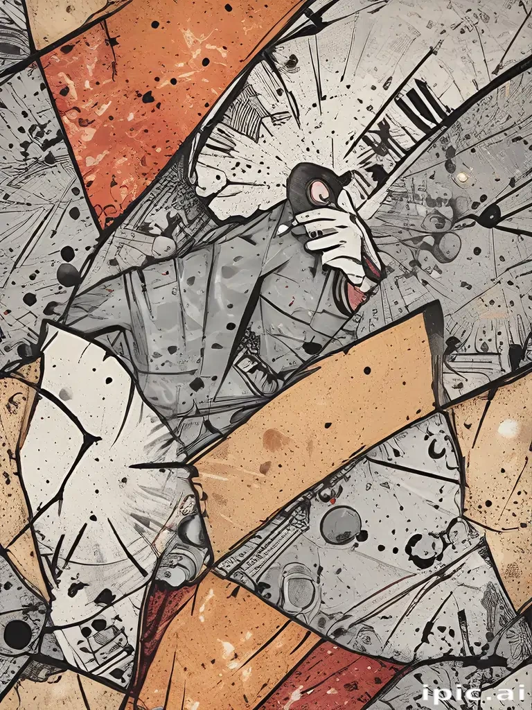 comic texture
