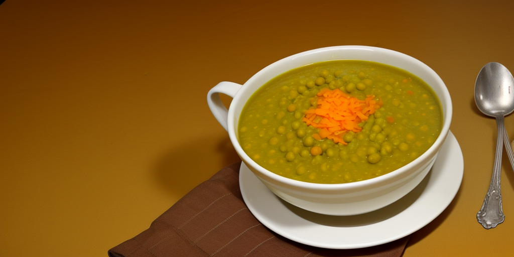 goya split pea soup recipe