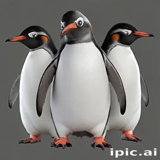 penguin png