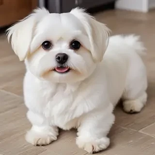 maltese dog