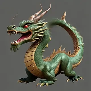 chinese dragon png
