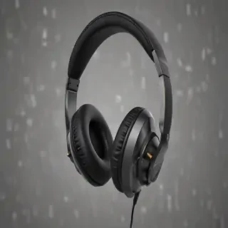 headphones transparent background