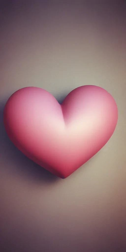 cute heart wallpaper