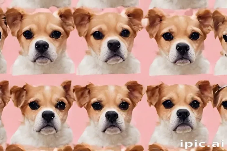 dog wallpaper aesthetic