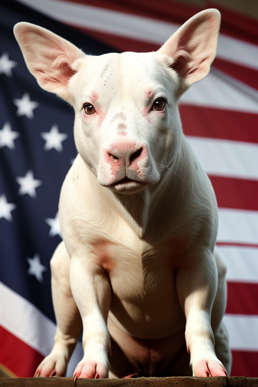 american bull aussie