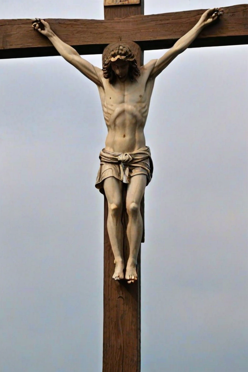 images of christ on the cross