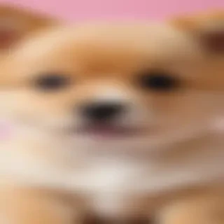 dog wallpaper cute