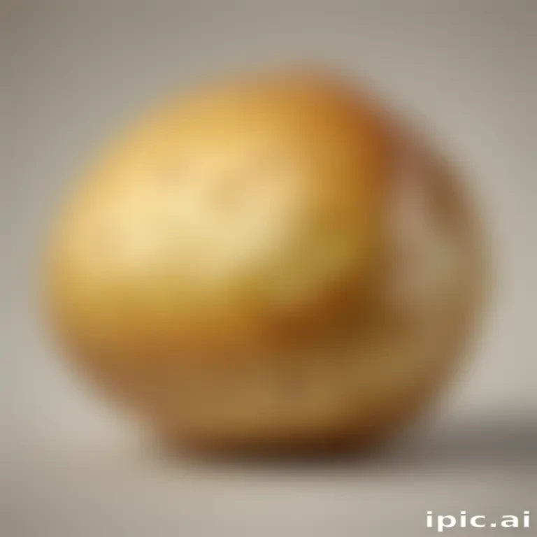 potato transparent background
