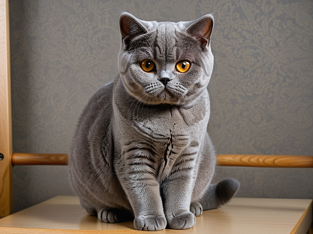 british shorthair cat breed