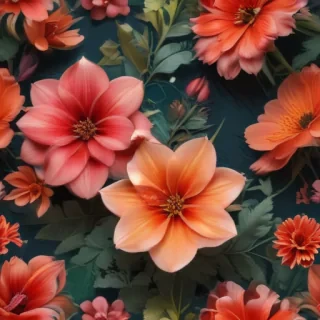 floral background iphone