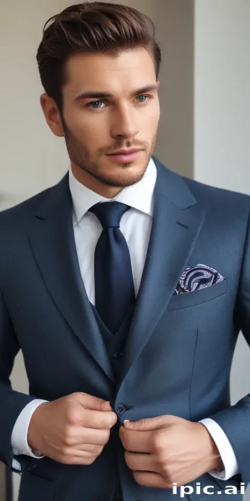 men in suits png