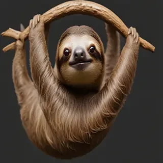 sloth png