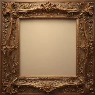 background for frame