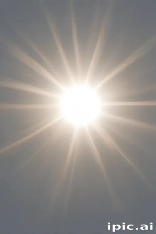 transparent sun