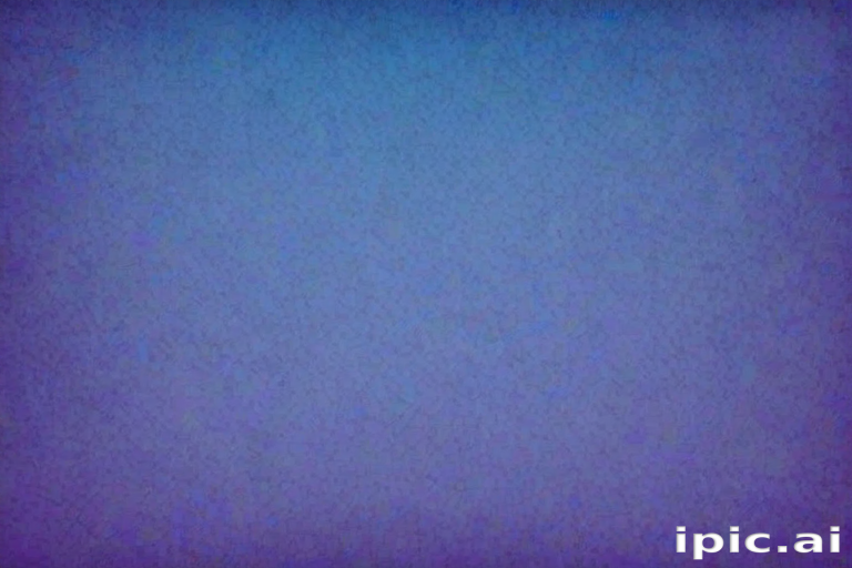 blue purple background