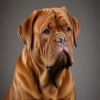 dogue de bordeaux