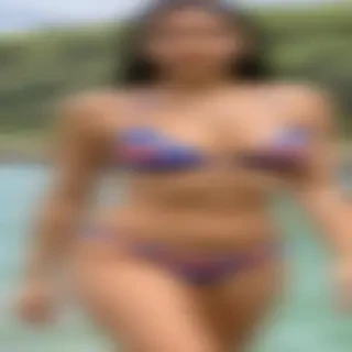 aoc in a bikini