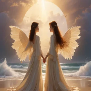 background for friendship