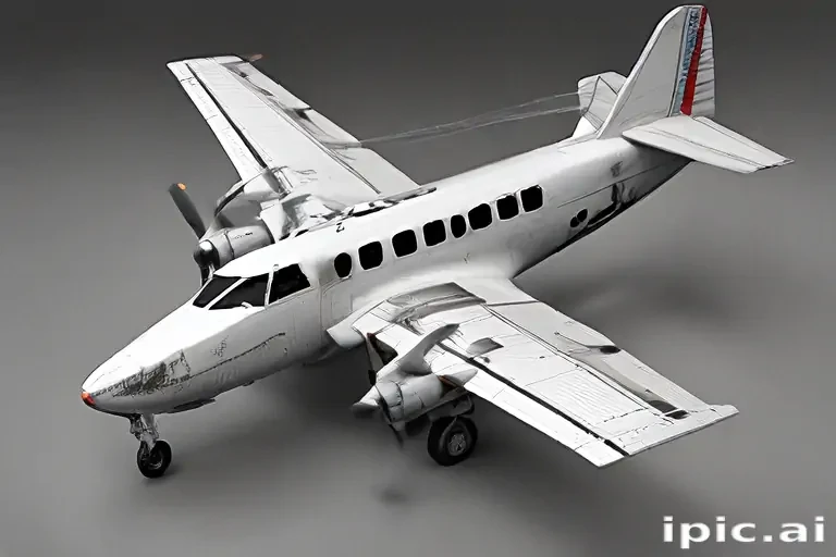 crashed plane png