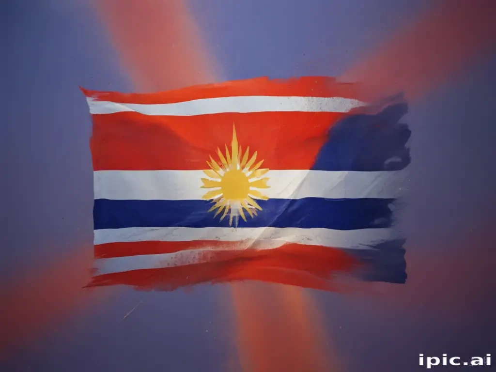 thai flag