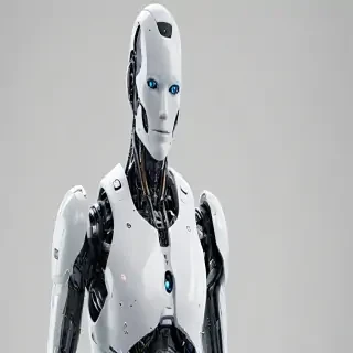 ai robot png
