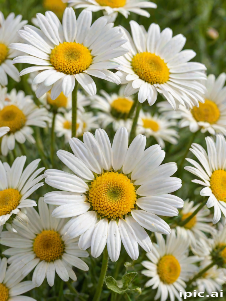 daisy flower wallpaper