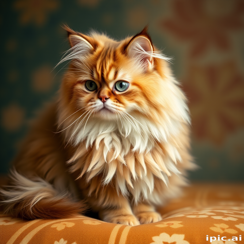 persian breed